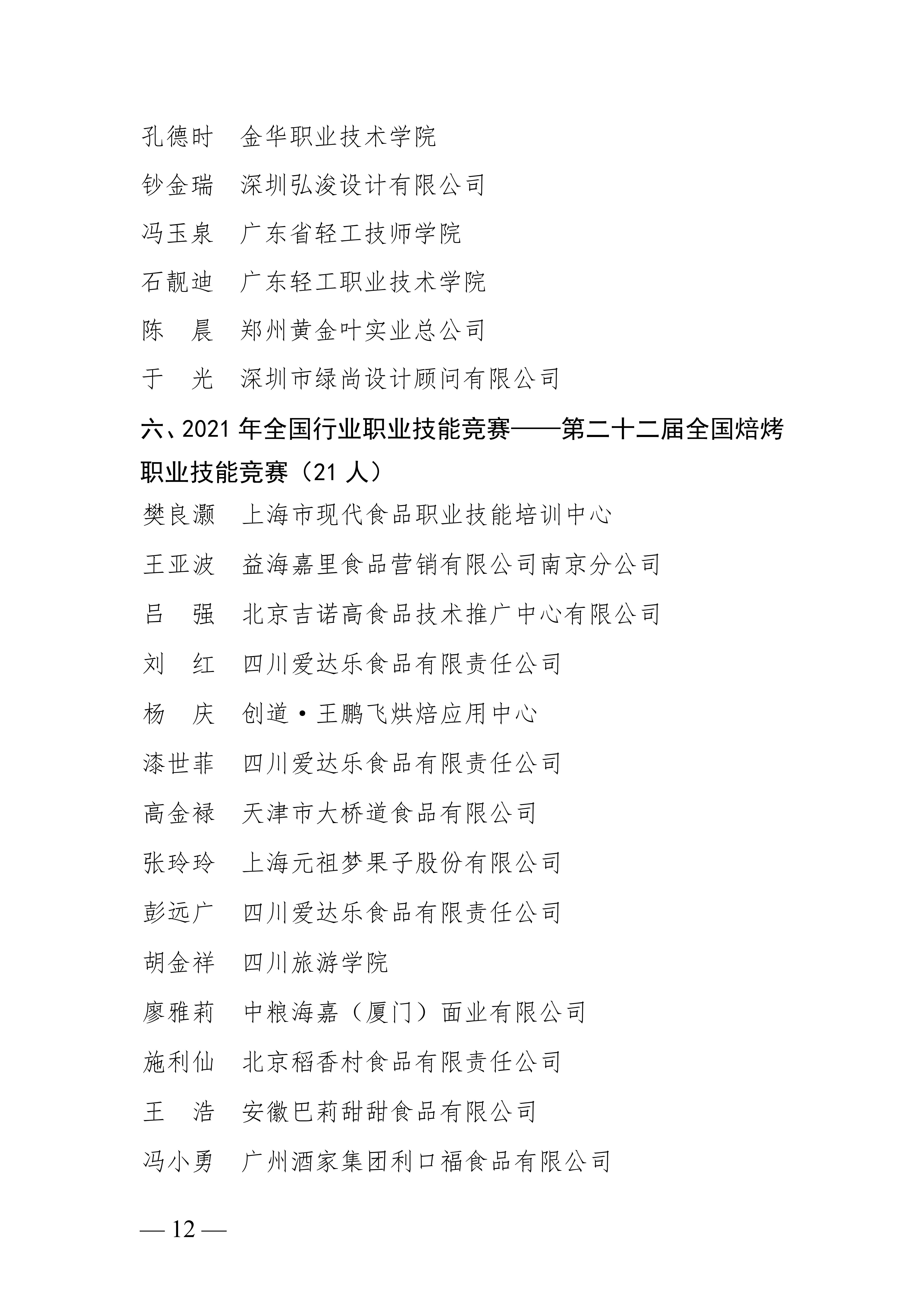 关于授予张宇鹏等252名同志“全国轻工技术能手”荣誉称号的决定_11.jpg